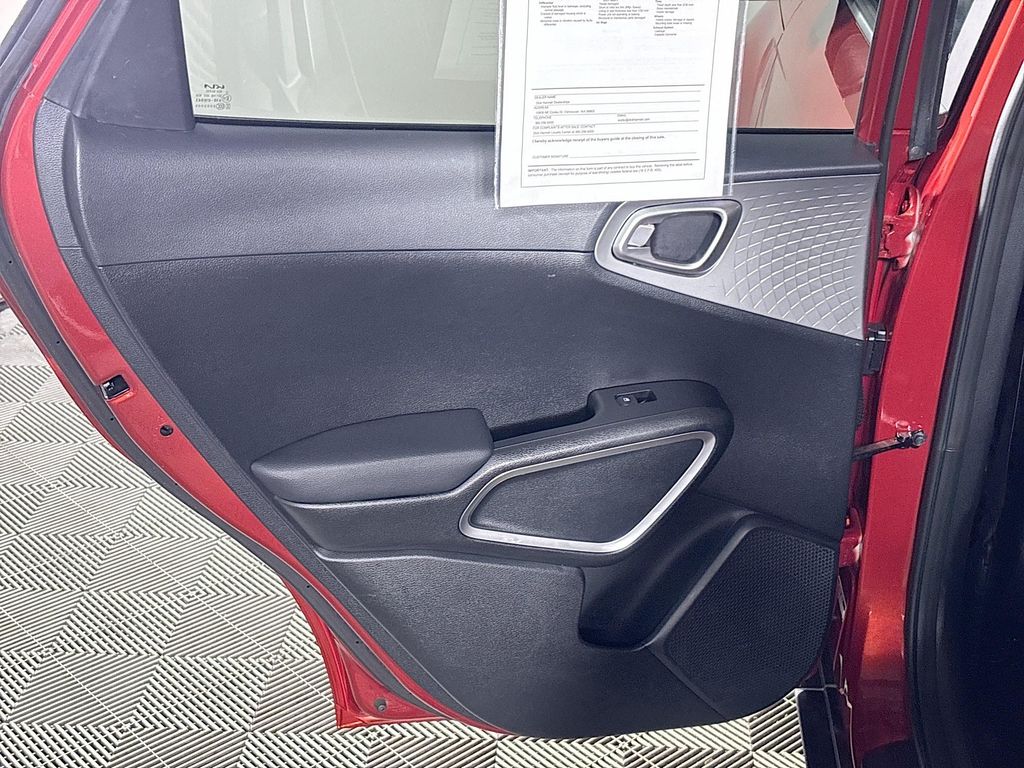 2023 Kia Soul LX