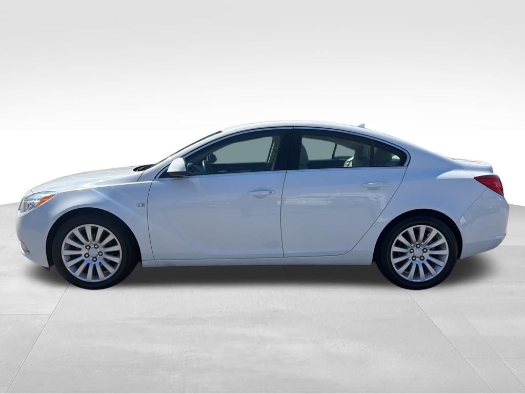 2011 Buick Regal CXL's photo