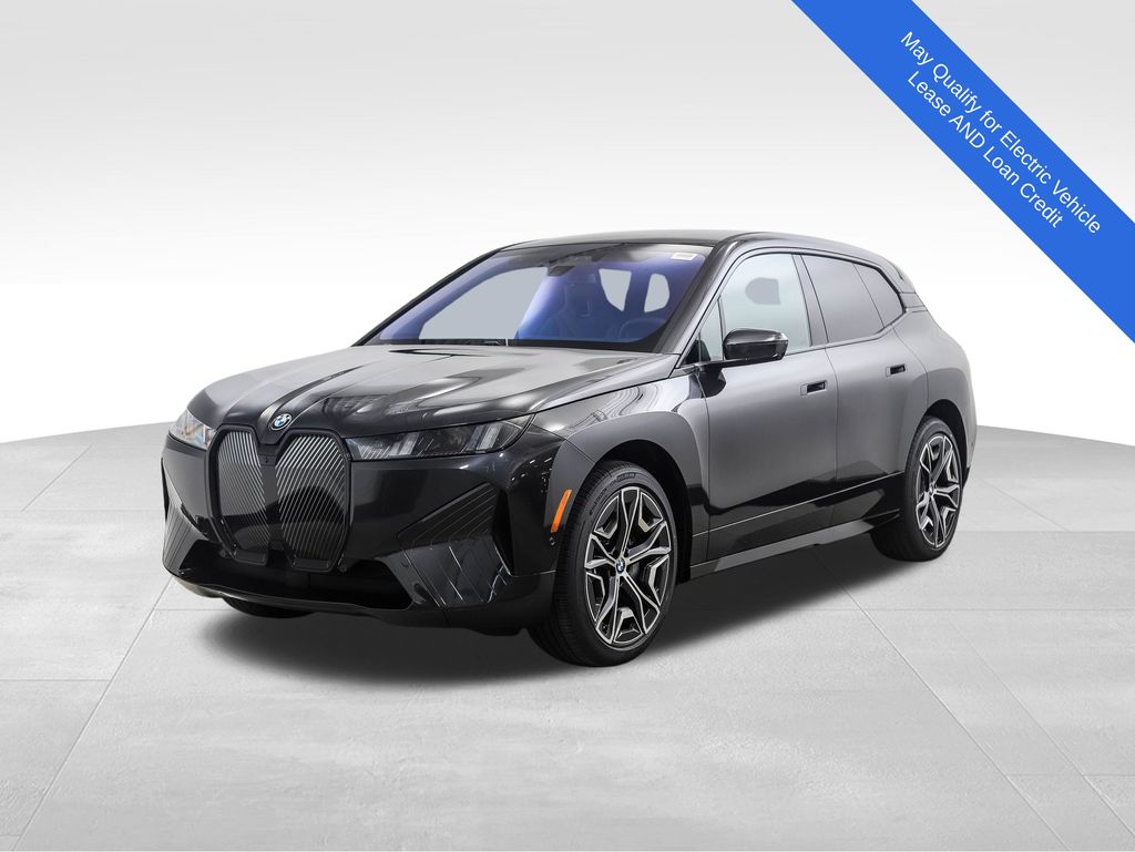 Thumbnail: 2026 BMW iX - 1