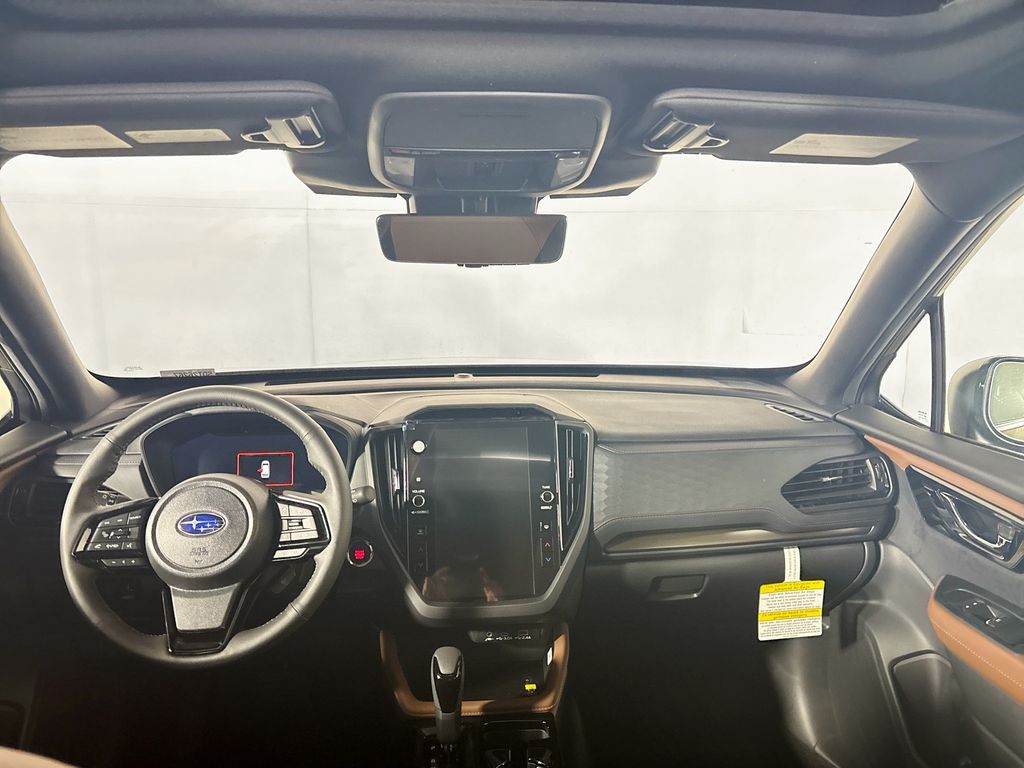 2026 Subaru Forester Touring Hybrid