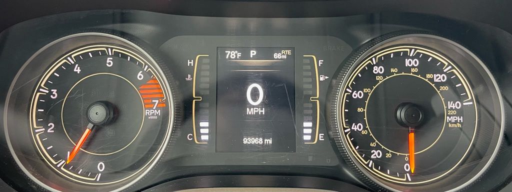 2017 Jeep Cherokee Latitude Black at Community Toyota