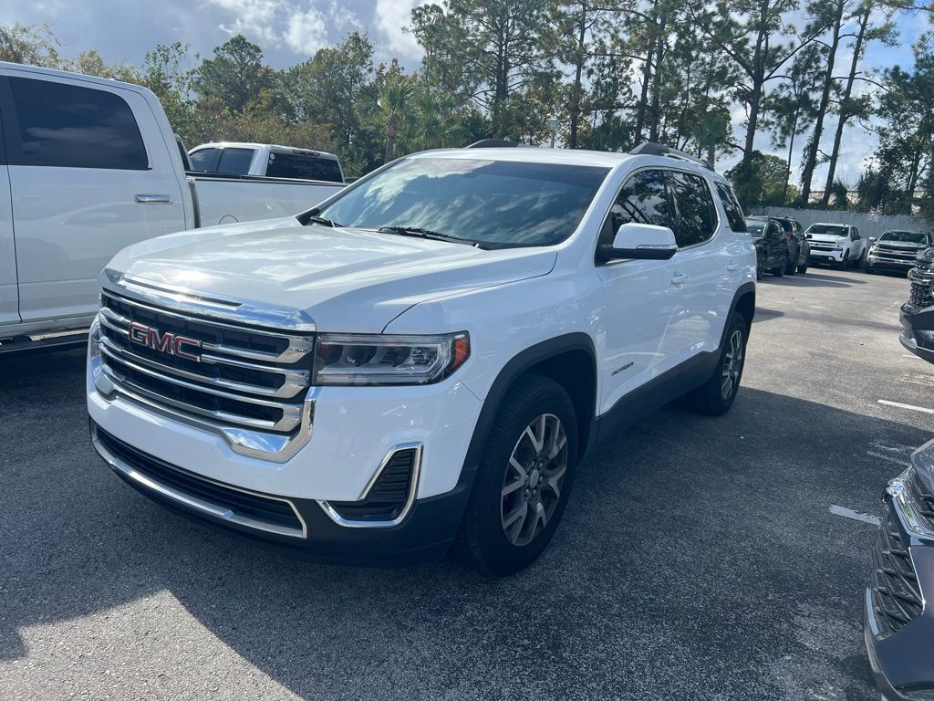 2020 GMC Acadia SLE 2