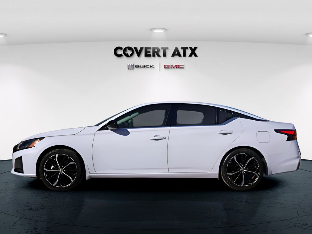 Used Car 2024 Nissan Altima  2.5 Sr For Sale Under $25,000 In Austin, Texas