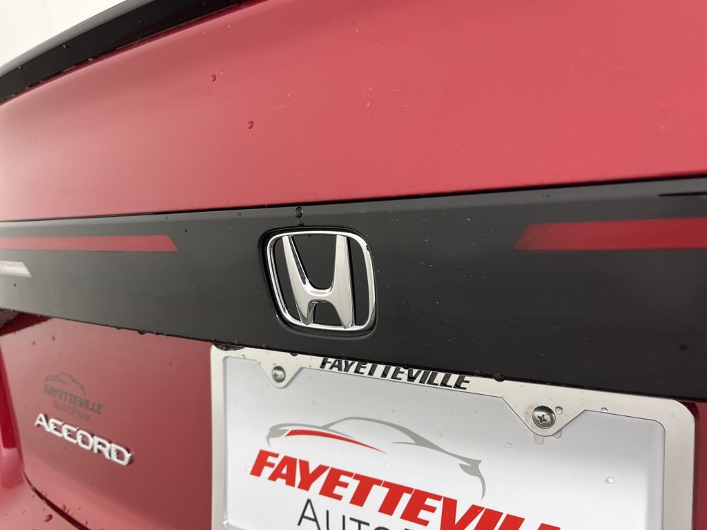 Thumbnail: 2025 Honda Accord - 18