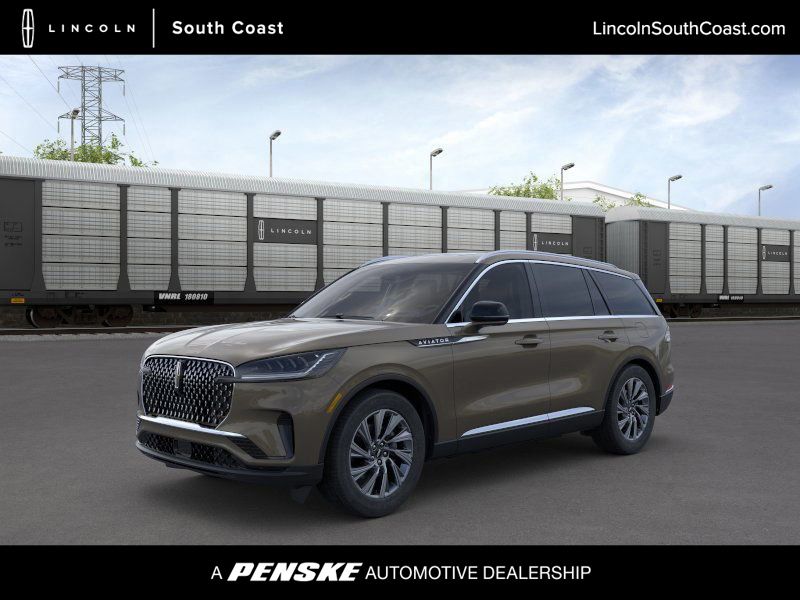2025 Lincoln Aviator Premiere -
                  Santa Ana, CA