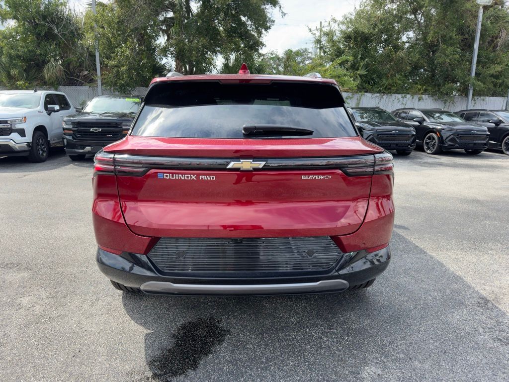 2024 Chevrolet Equinox EV LT 7