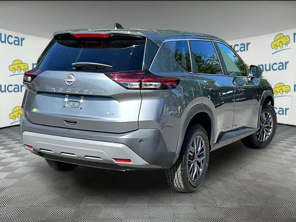 2023 Nissan Rogue — photo 6