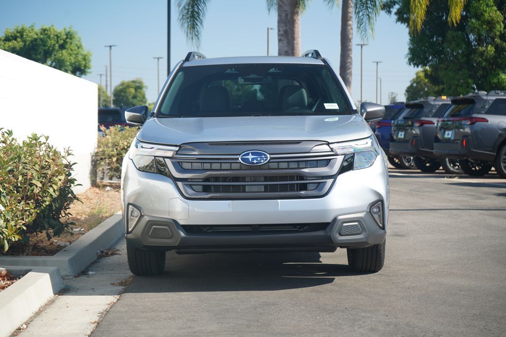Thumbnail: 2026 Subaru Forester - 2