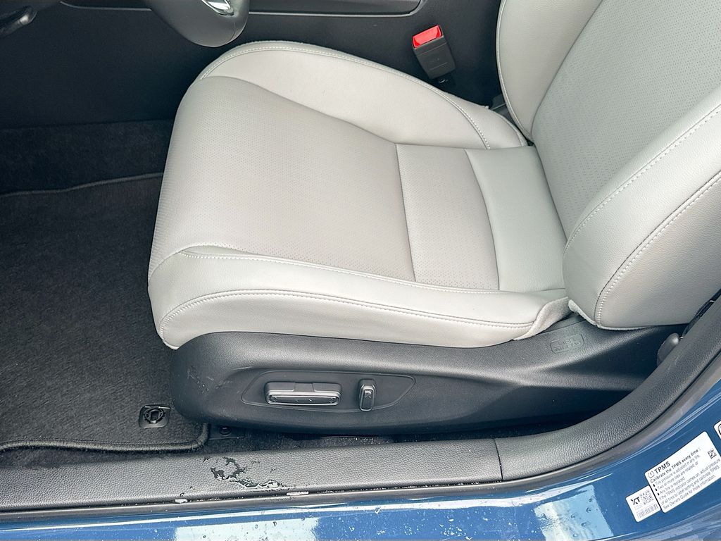 2025 Honda Civic Sport Touring 20