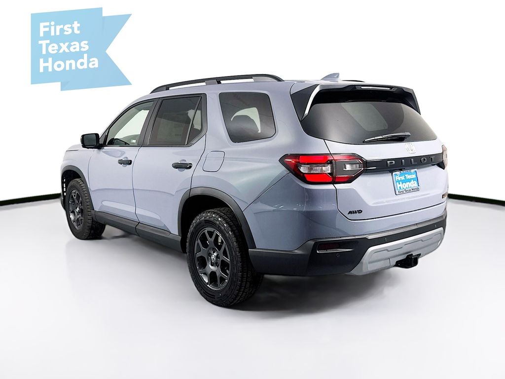 New Car 2025 Honda Pilot  Black Edition For Sale Under $60,000 In Austin, Texas