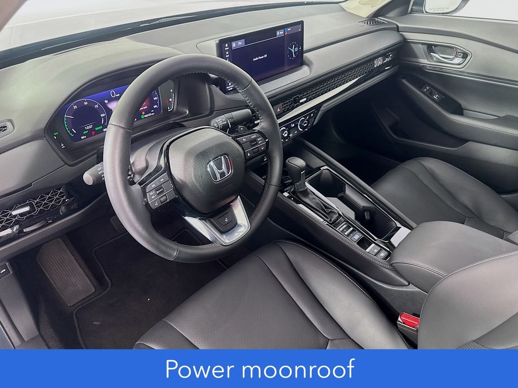 Used Car 2025 Honda Accord Hybrid  Touring For Sale Under $35,000 In Austin, Texas