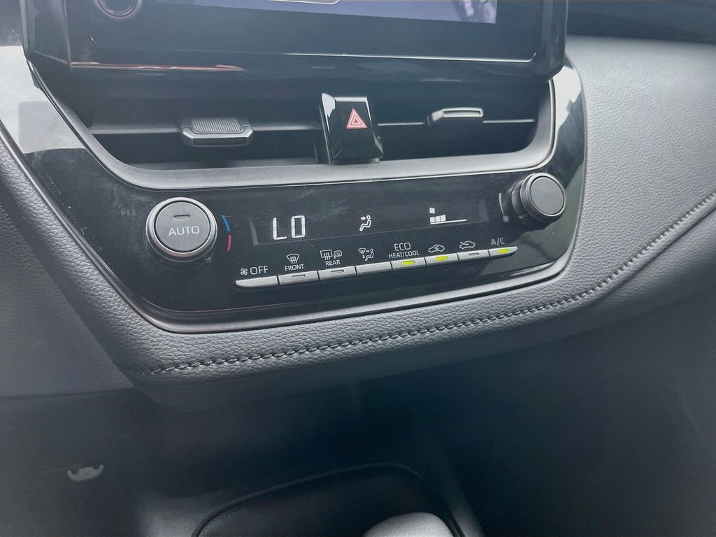 Used 2025 Black Toyota Core image 15