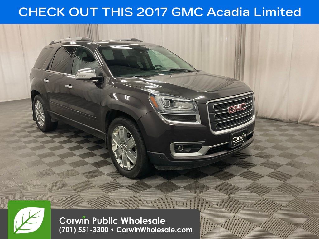 2017 GMC Acadia Limited AWD