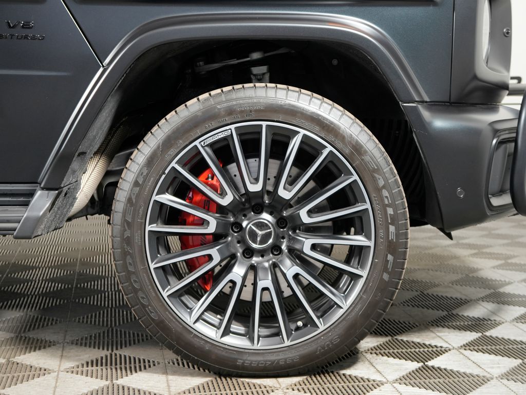 used 2025 Mercedes-Benz G-Class car, priced at $228,888