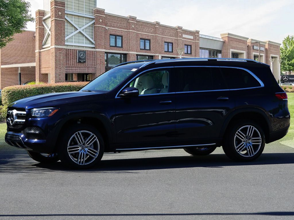 Thumbnail: 2022 Mercedes-Benz GLS - 1