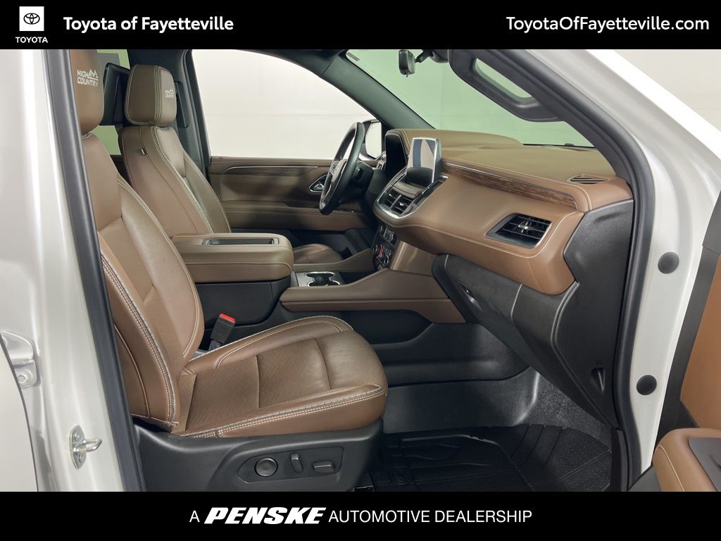 Thumbnail: 2021 Chevrolet Tahoe - 8