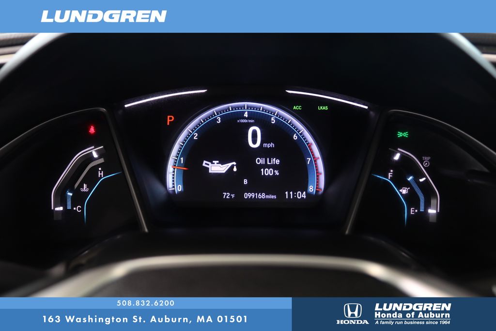 Used 2019 Honda Civic Sedan