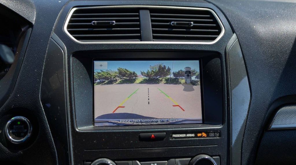 Used 2018 Ford Explorer XLT 4D Sport Utility