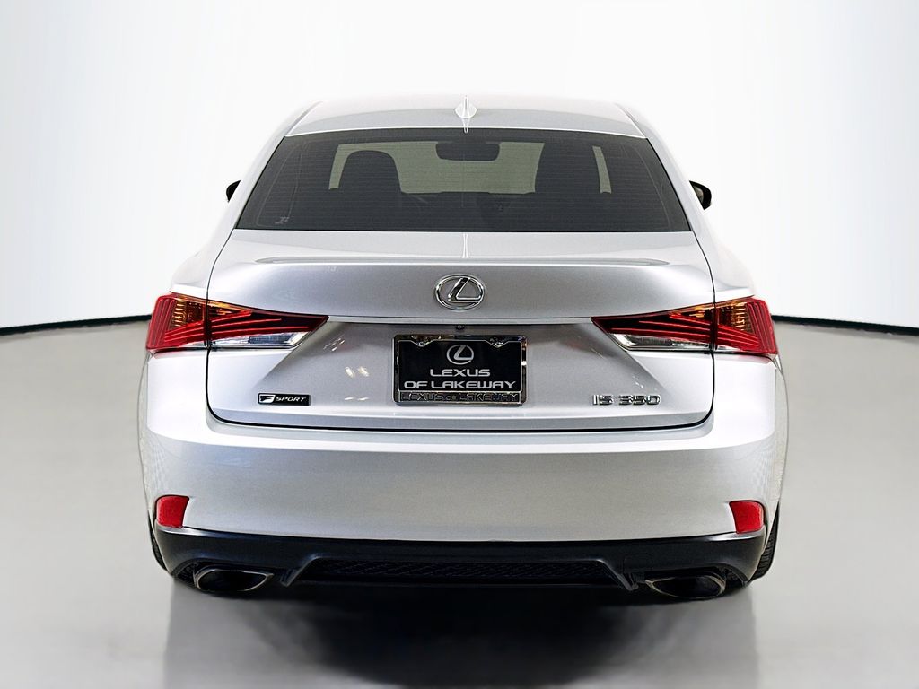 Thumbnail: 2017 Lexus IS - 6