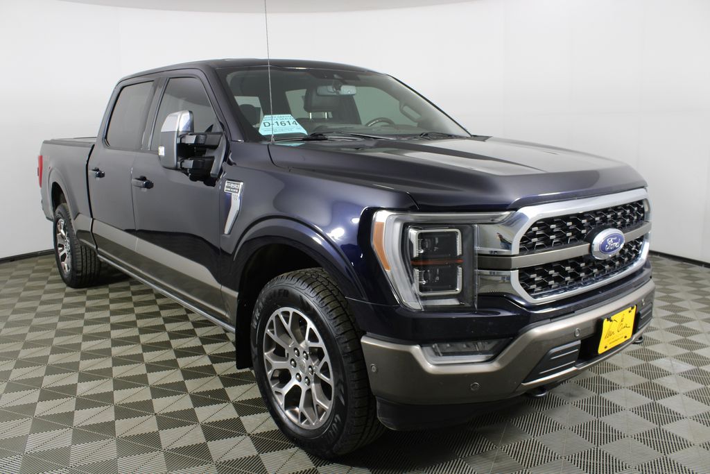 2021 Ford F-150 King Ranch SuperCrew 4WD