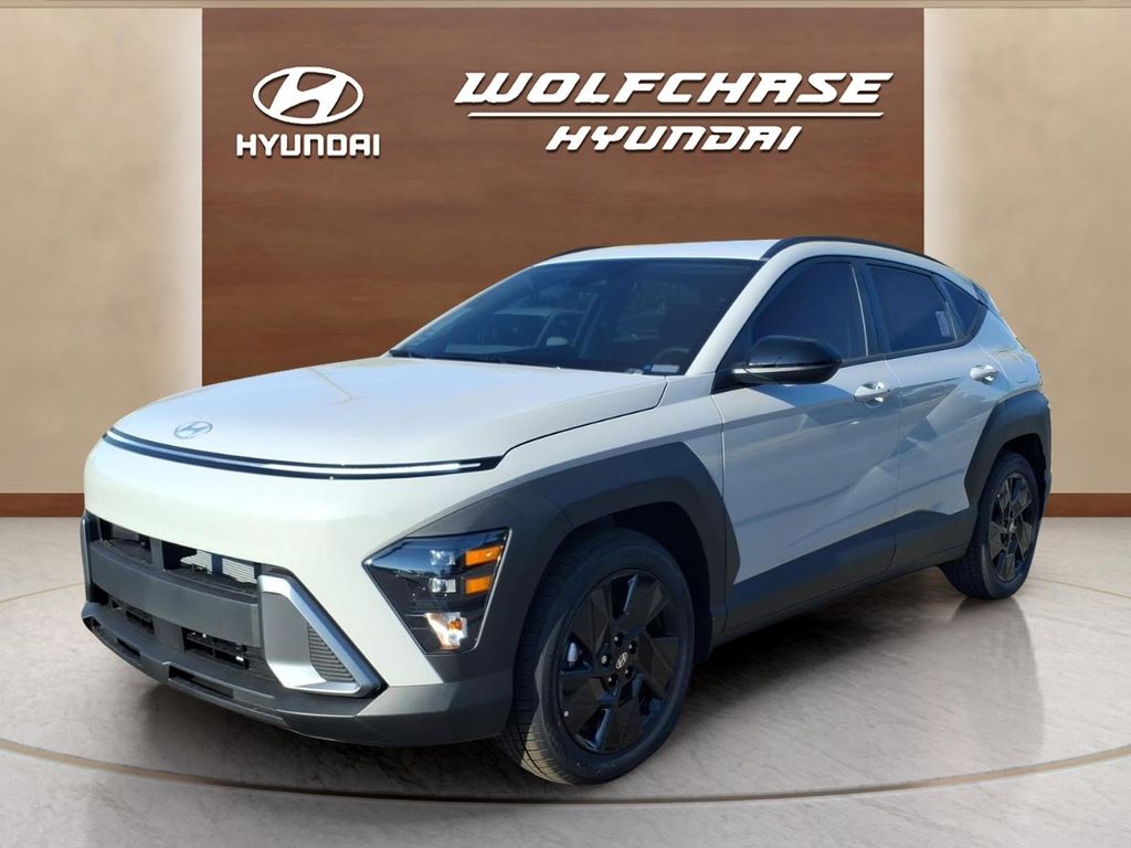 2027 Hyundai Kona