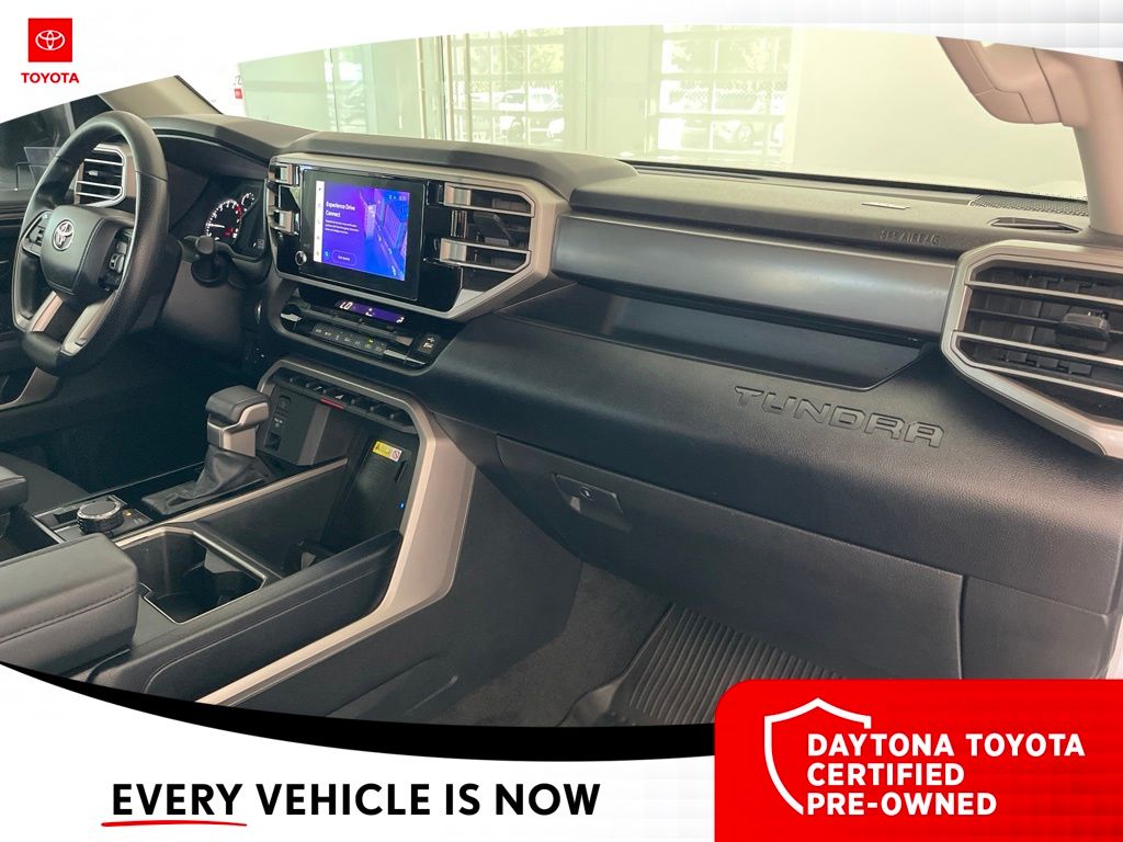 Used 2024 Toyota Tundra Truck