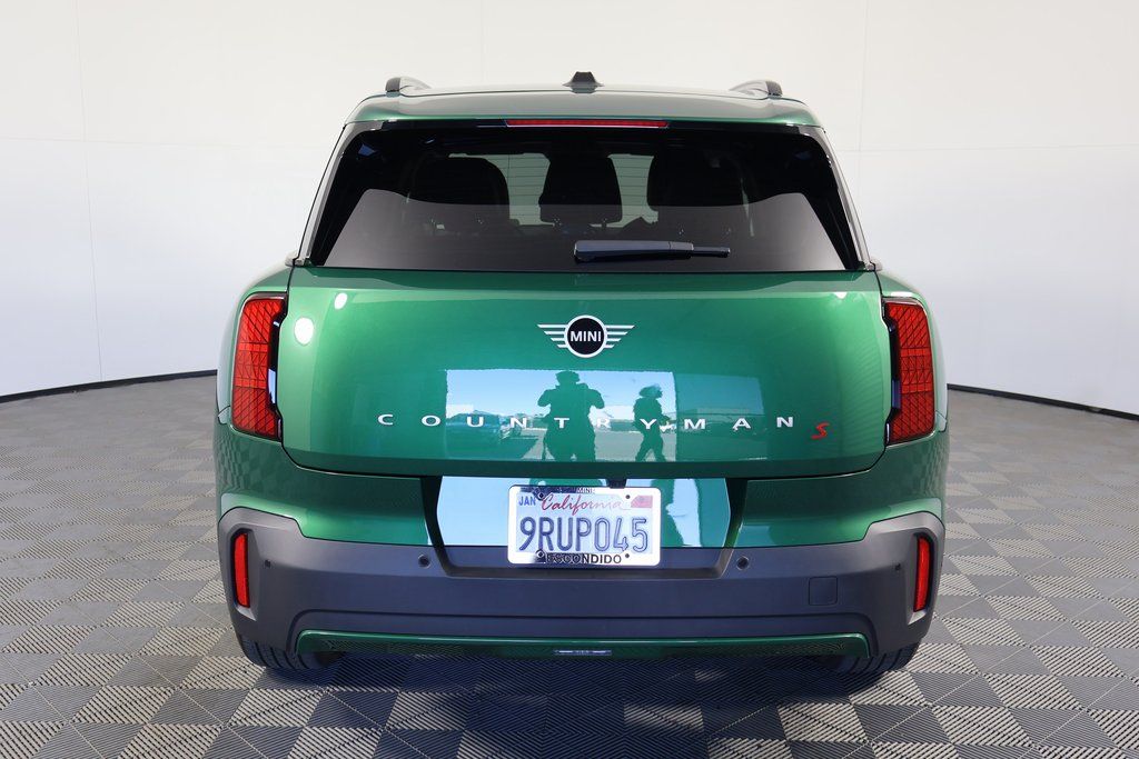 Thumbnail: 2025 MINI Cooper Countryman - 5