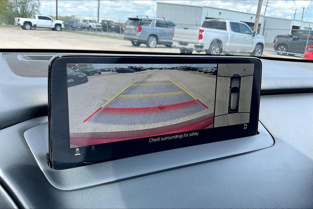 Used 2021 Mazda CX-9 Grand Touring 4D Sport Utility