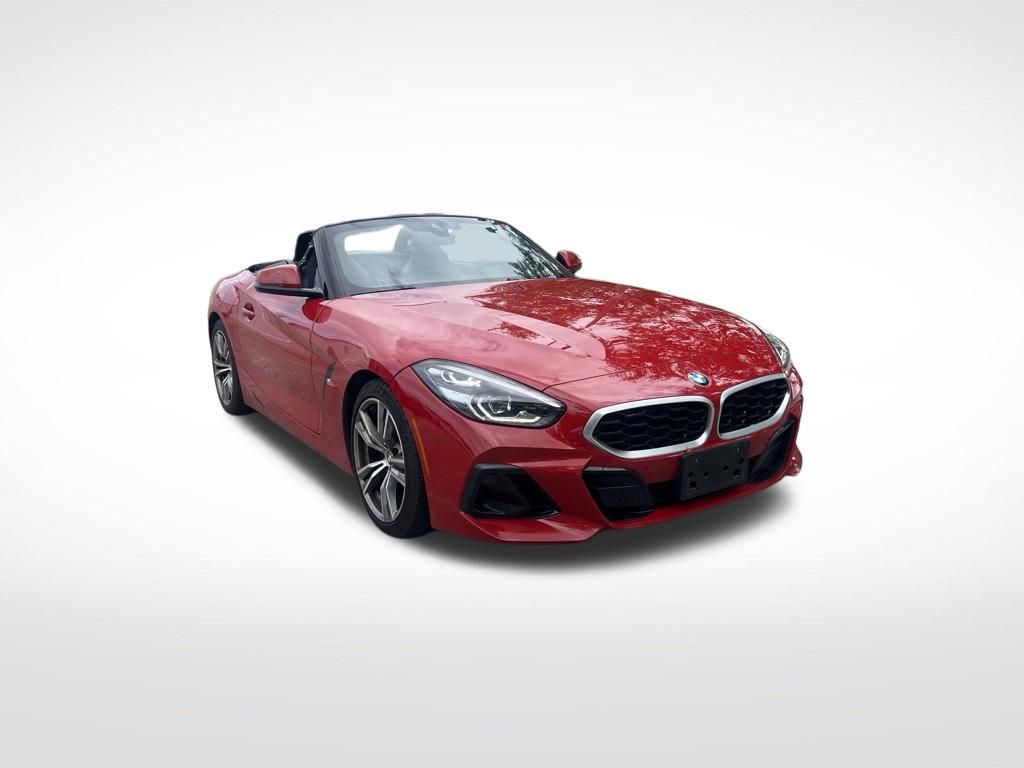 2026 BMW Z4 sDrive30i's photo