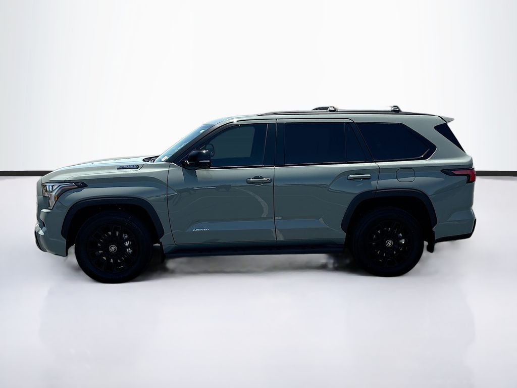 Thumbnail: 2026 Toyota Sequoia - 8
