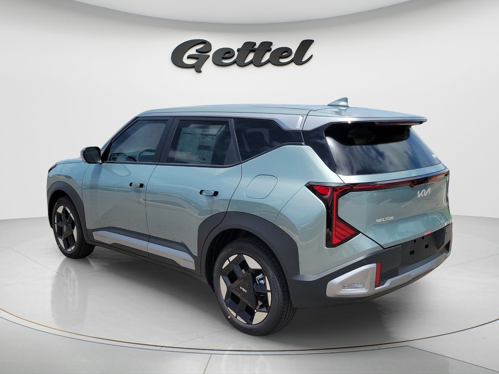 New 2027 Green Kia S image 7