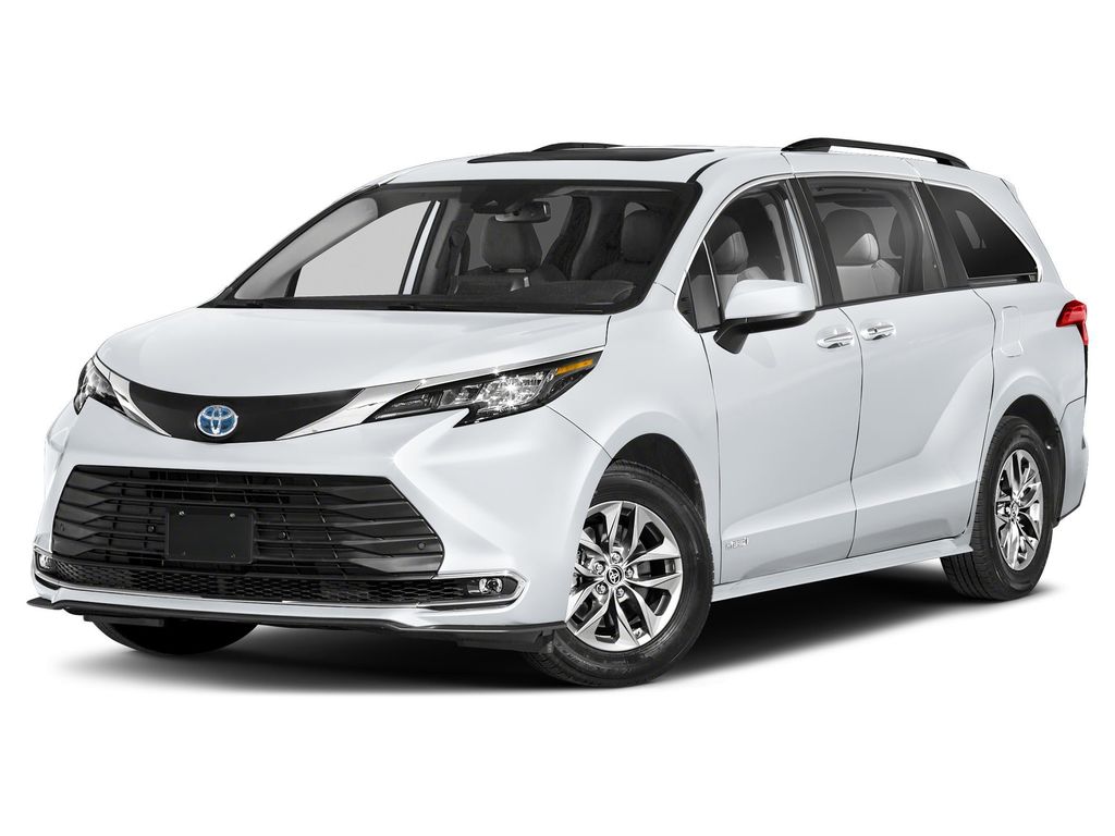 2025 Toyota Sienna XLE -
                West Palm Beach, FL