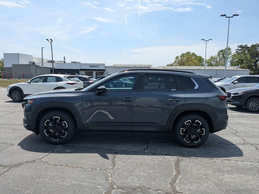 2026 Mazda CX-50 2.5 S Meridian Edition