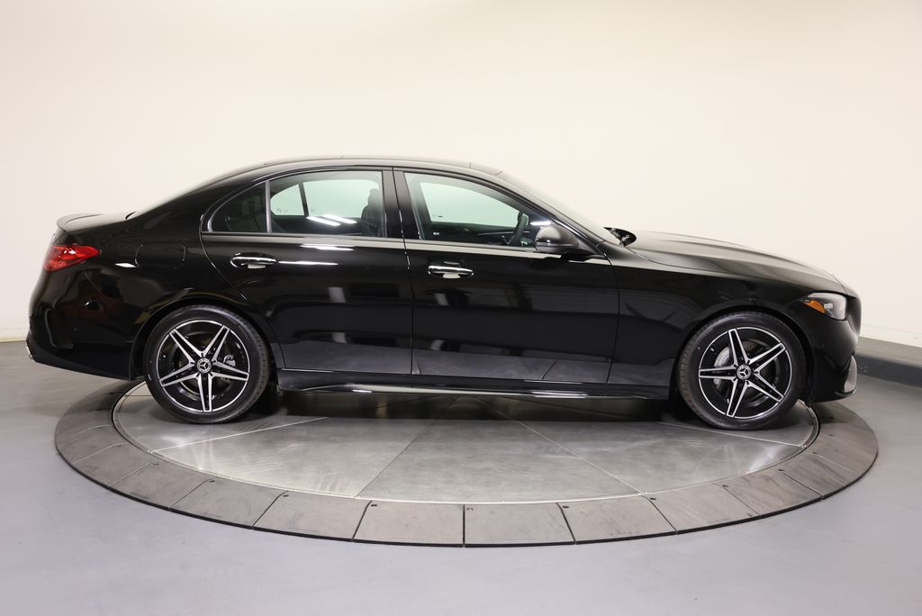 Thumbnail: 2026 Mercedes-Benz C-Class - 8