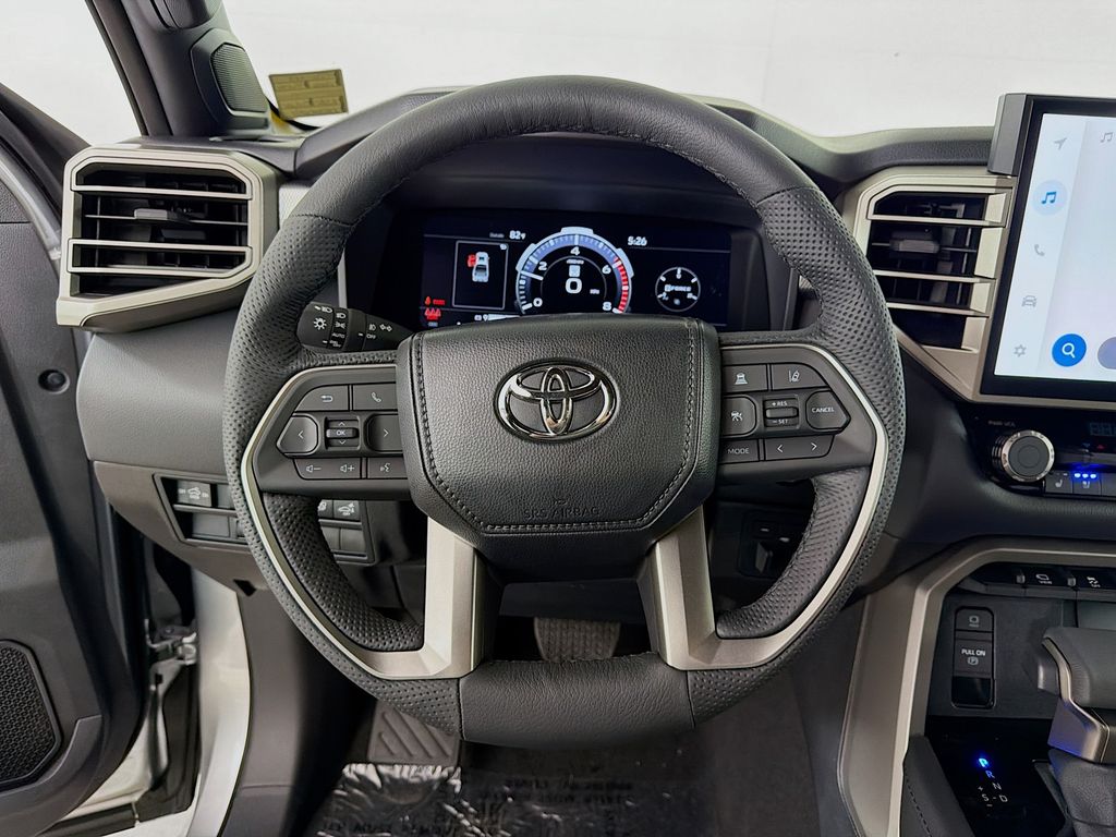 New 2026 Toyota Tundra Truck
