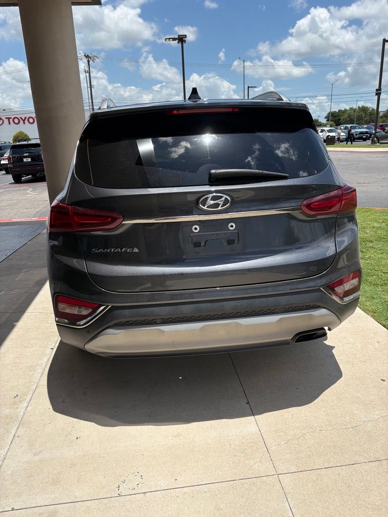 Thumbnail: 2020 Hyundai Santa Fe - 5