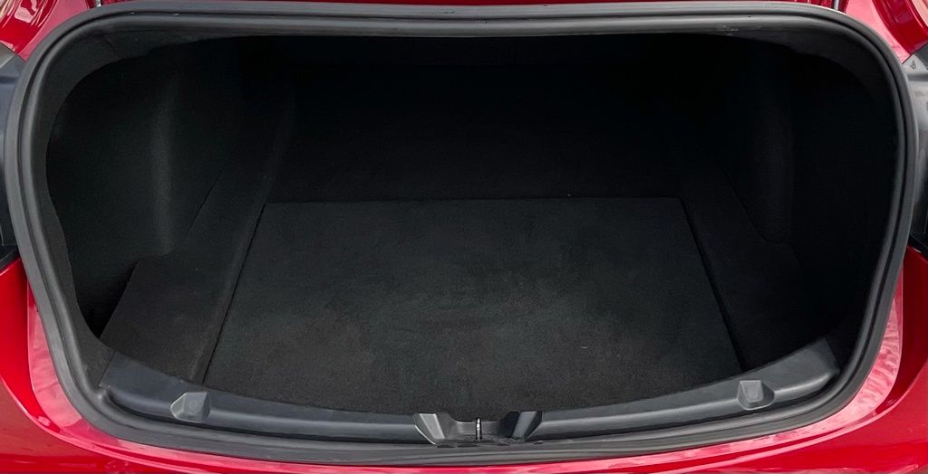 2018 Tesla Model 3 Long Range Red at Community Honda