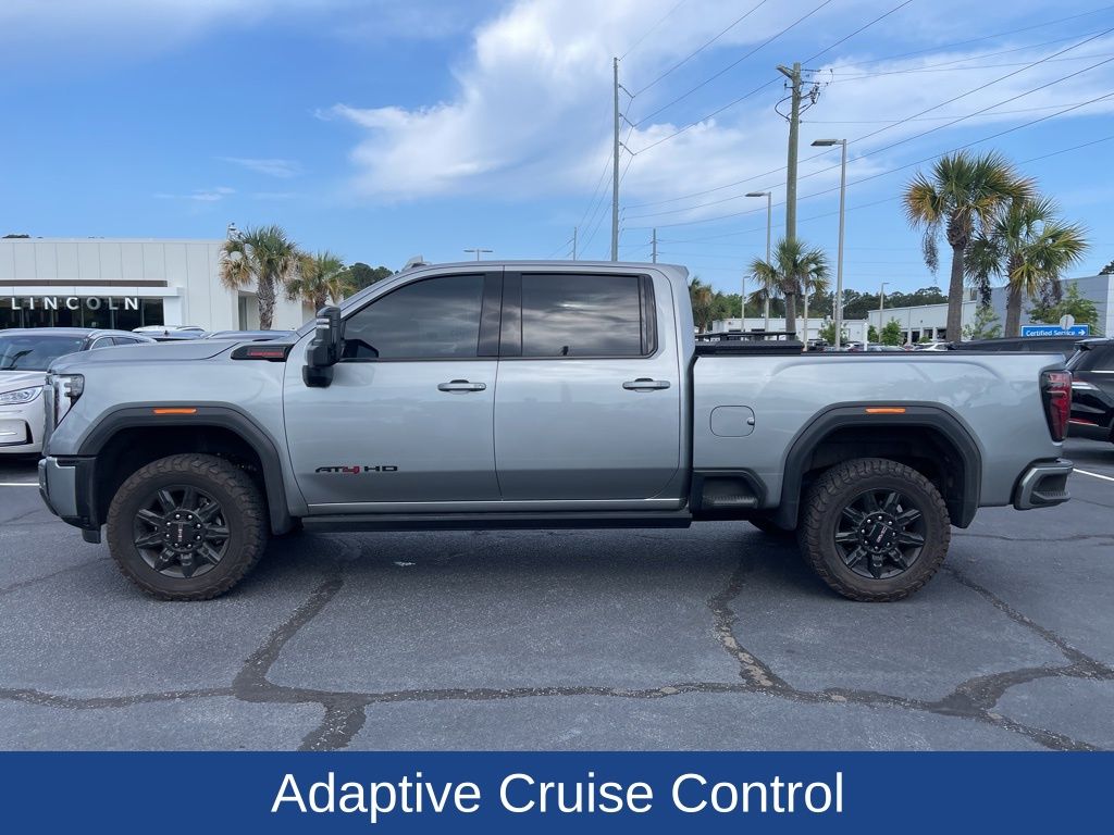 2024 GMC Sierra 2500HD AT4