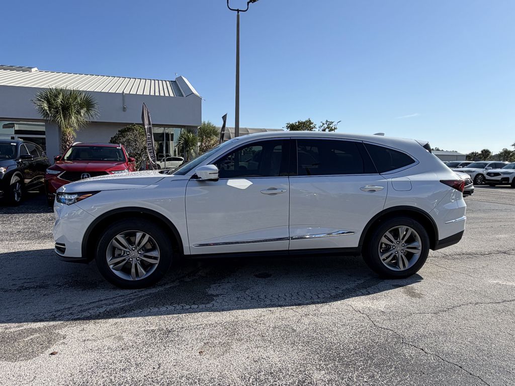 new 2026 Acura MDX car, priced at $53,850