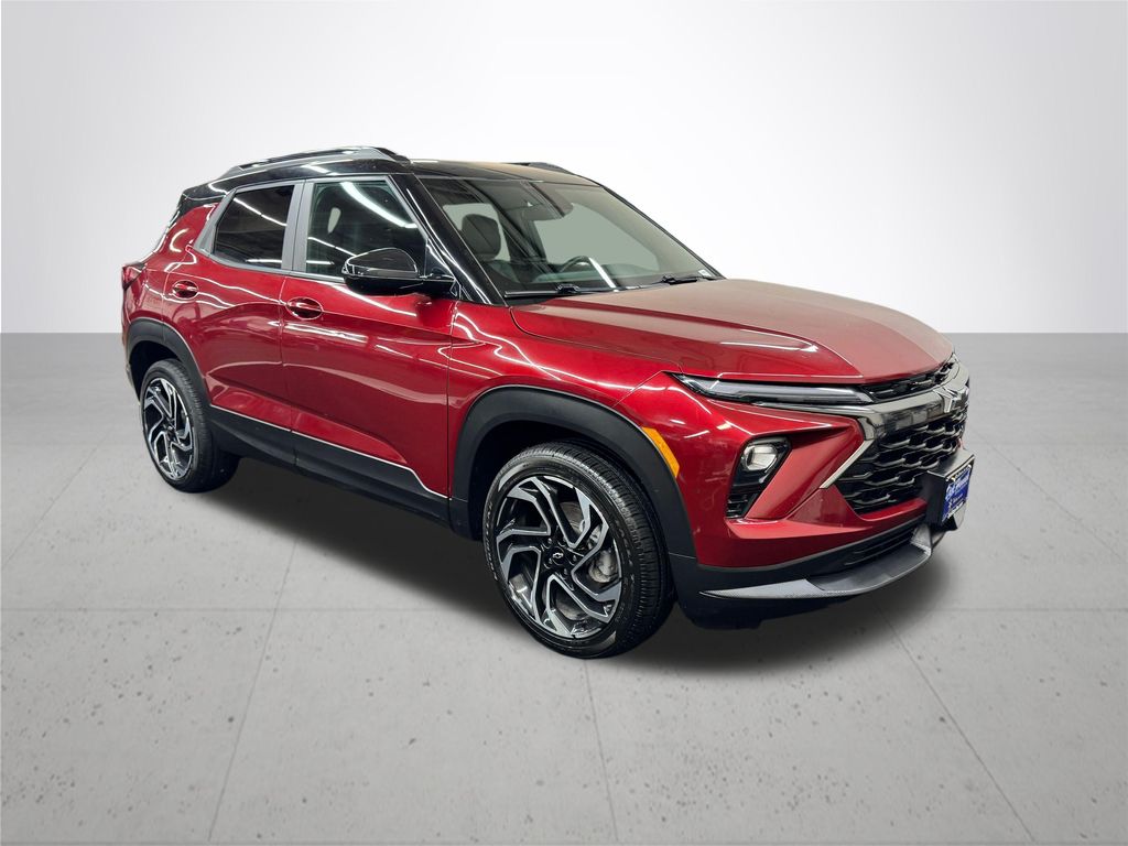 2024 Chevrolet TrailBlazer RS