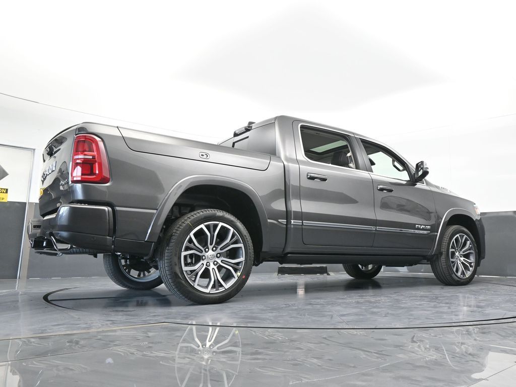 New 2026 Granite Crystal Metallic Clearcoat Ram Tungsten image 111