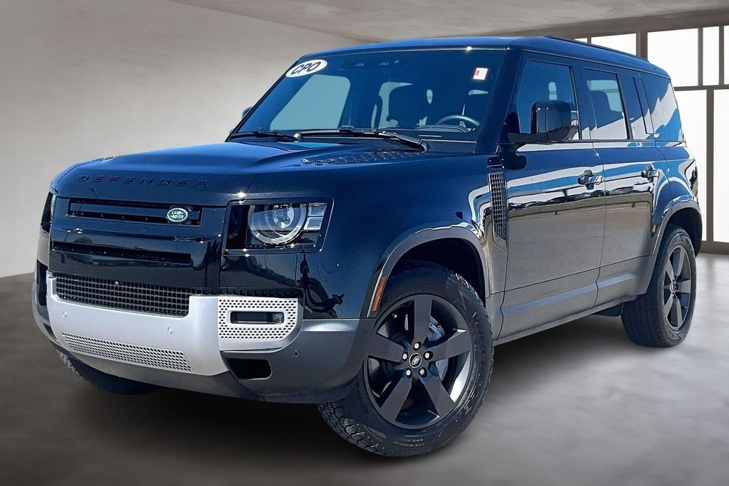 2025 Land Rover Defender 110 P300 S AWD