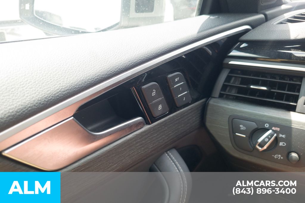 Used 2024 White Audi 45 S line Premium Plus image 15