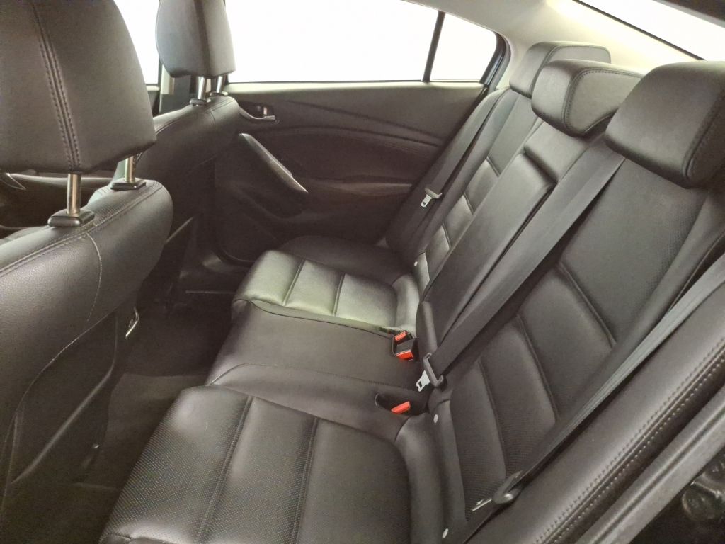 Used 2016 Mazda Mazda6 Sedan