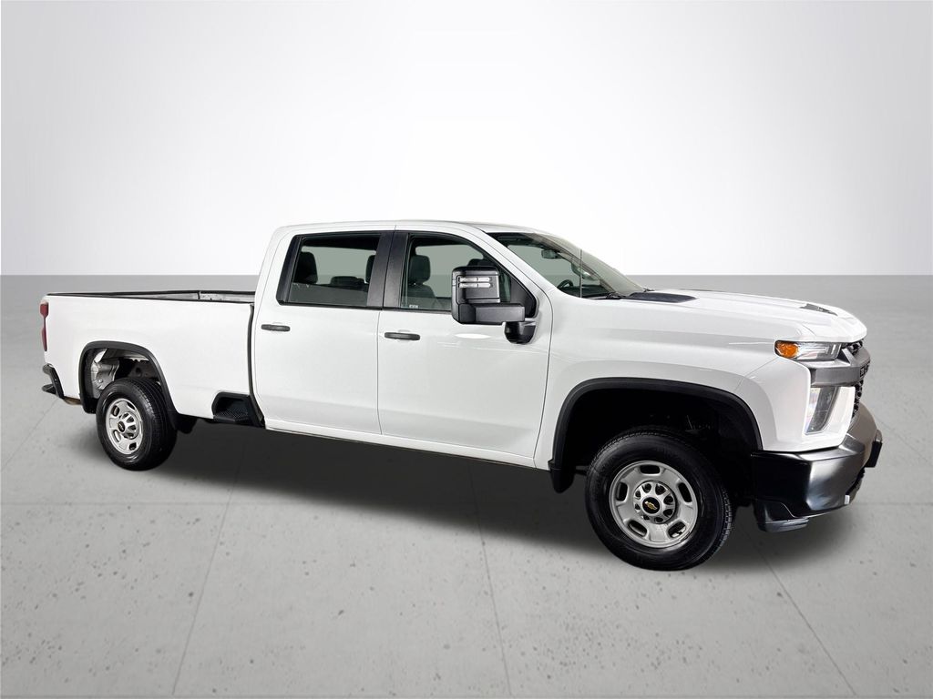2023 Chevrolet Silverado 2500HD Work Truck