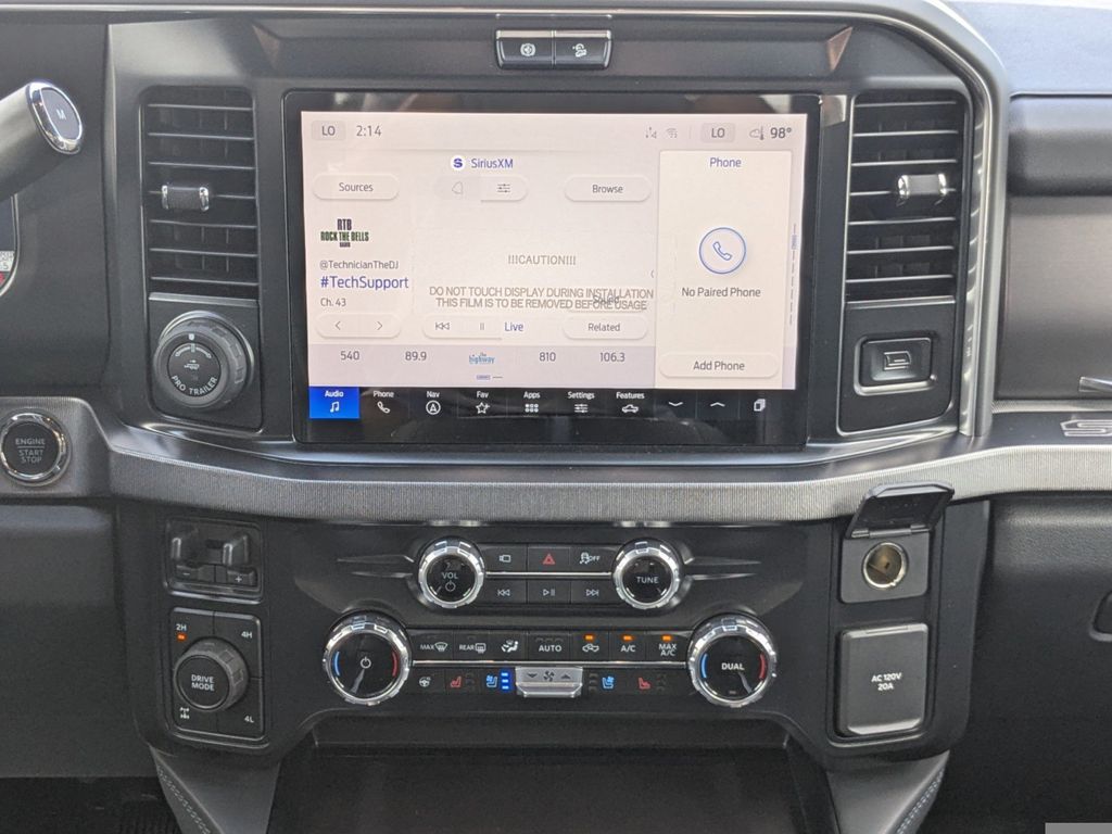 2026 Ford Super Duty F-250 SRW Platinum