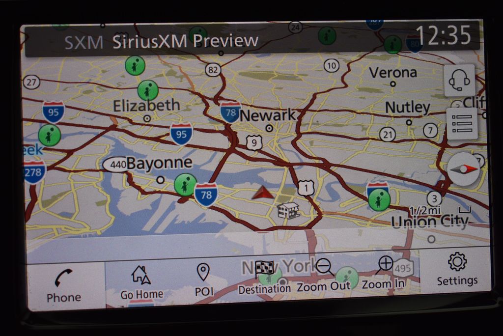 Thumbnail: 2021 Nissan Maxima - 10