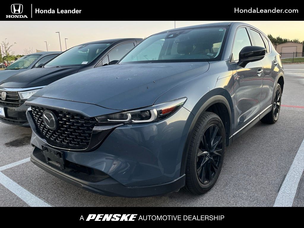 Thumbnail: 2024 Mazda CX-5 - 1