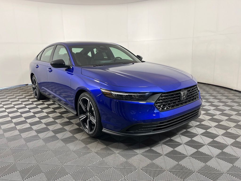 Thumbnail: 2026 Honda Accord - 19