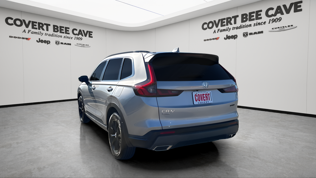 Used Car 2024 Honda Cr-v Hybrid  Sport-l For Sale Under $35,000 In Austin, Texas